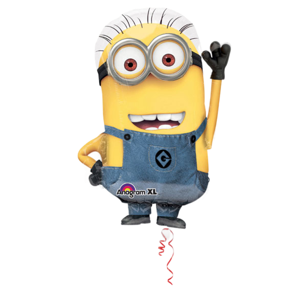 Supershape Minion